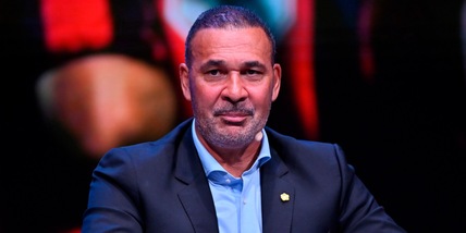 Vi ricordate Ruud Gullit? Denunciato dai figli a Vibo Valentia
