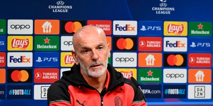 Champions, Pioli spavaldo: "Milan, fischi colpa mia ma il Psg è battibile"