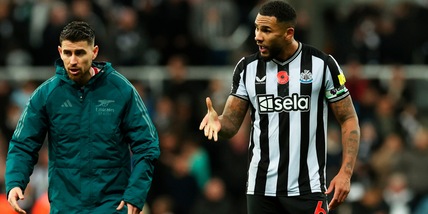 Jorginho nella bufera dopo Newcastle-Arsenal: in Premier questo non si fa