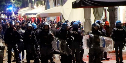 Milan-Psg, scontri sui Navigli: condanna nel comunicato del club rossonero