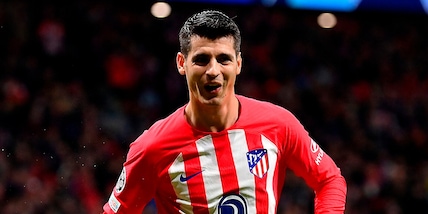 Morata, gioia Atletico: Real, Juve e record da battere, previsione Simeone