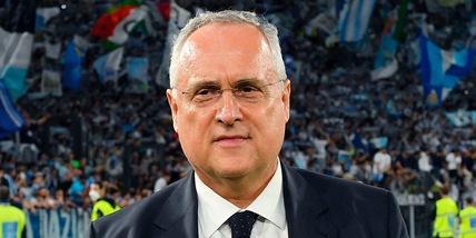 Lotito shock: “Minacce di morte quotidiane, vivo sotto scorta”