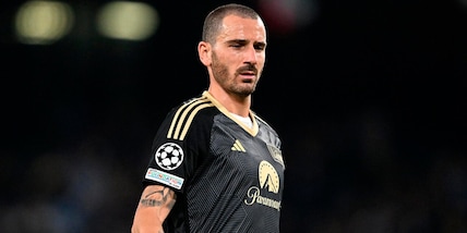 Bonucci: "Sembrava un incubo. Il fallo su Raspadori? Come Chiellini a Wembley"