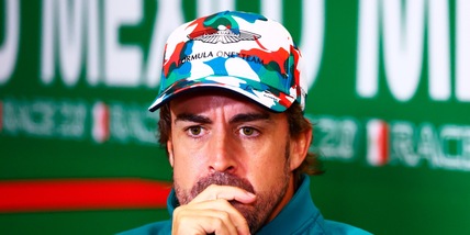 F1, Alonso smentisce i rumors: “Ritiro? Non è il momento”