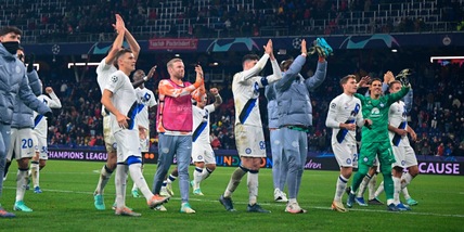 L'Inter fa paura, Bastoni: "Grazie alla finale persa col City. Ora la Juve"