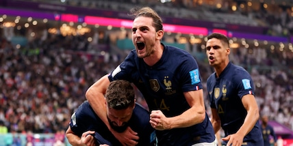 Deschamps, Rabiot e la Juve: "Un orgoglio per lui, ma sono un po' geloso"