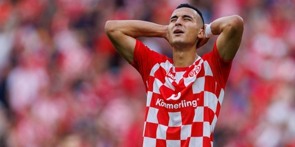 El Ghazi per la Palestina, il Mainz lo licenzia: che è successo in Germania