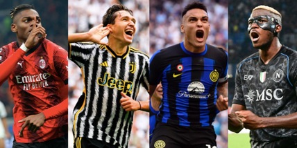 Juve-Inter, derby scudetto e sfida Mondiale. Ma occhio a Milan e Napoli...