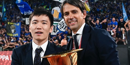 Inzaghi il bancomat di Zhang: già 275 milioni all'Inter