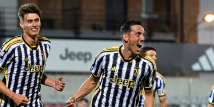 Lucchese-Juve in Coppa Italia. Se vince, la Next Gen trova una campana...