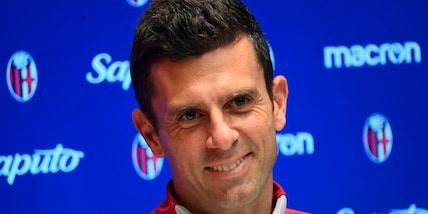 Motta, conferenza Fiorentina-Bologna: "Ferguson? Se ha superato Rabiot..."