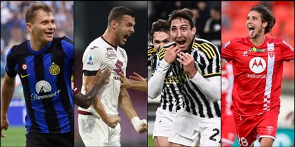 Italia, torna la Juve: cinque in Nazionale con Spalletti, c'è Cambiaso