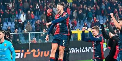 Genoa, Gilardino esalta Dragusin: "Gol non da difensore! Retegui..."