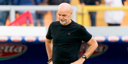 Pioli: "Milan, paghiamo errori a caro prezzo. Infortuni? Non so perché"