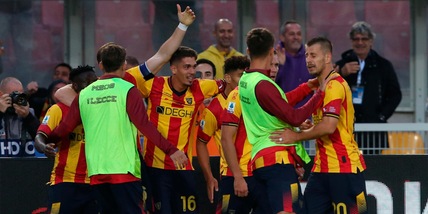 D'Aversa, Lecce-Milan e come è nata la rimonta: cosa è successo all'intervallo