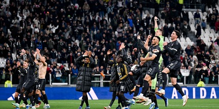 Juve, la feroce voglia di vincere e l'esame del 26 novembre