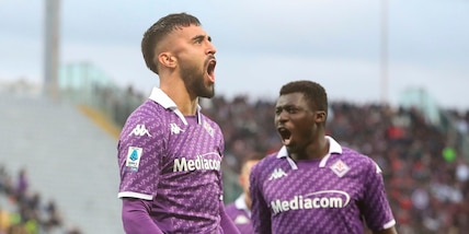 Fiorentina quinta: 2-1 al Bologna, Atalanta agganciata dopo il pari a Udine