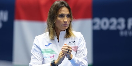 Tennis, Garbin annuncia: “Ho un tumore raro, mi sono già operata”