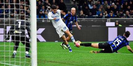 Soulé contro l’Inter, Di Francesco: “Alcune cose straordinarie, però…”