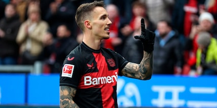 Grimaldo, il diamante che la Juve voleva e che ora brilla nel Leverkusen