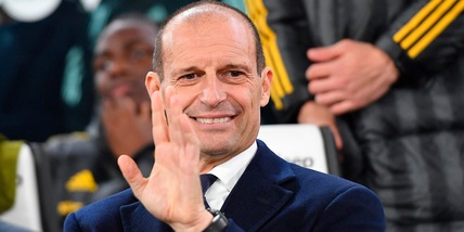 Allegri, un caso che fa scuola. La differenza tra la Juventus e le altre