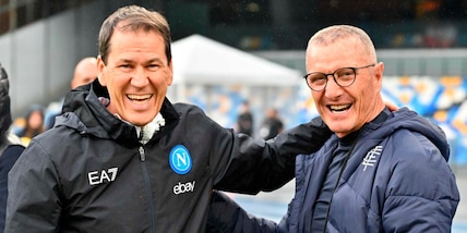 Andreazzoli incubo o rimpianto Napoli? "Ho mandato un messaggio a Garcia"