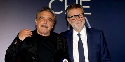 Nino Frassica punge la leggenda Juve: la battuta a Che tempo che fa