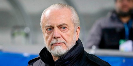 “Napoli improprio, diritti tv per Lotito”: De Laurentiis senza freni