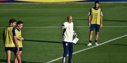 Italia-Macedonia del Nord, il match e le quote dei bookies