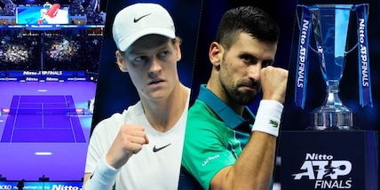 Djokovic, solo 5 ko nel 2023: chi lo ha battuto e perché Sinner può farcela