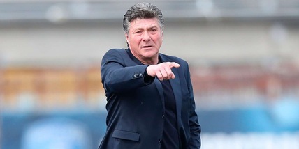 Mazzarri: "Cagliari, col Milan non ti basterà giocare bene"