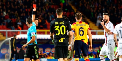 Giroud squalificato, per quante giornate lo perde il Milan: la nota