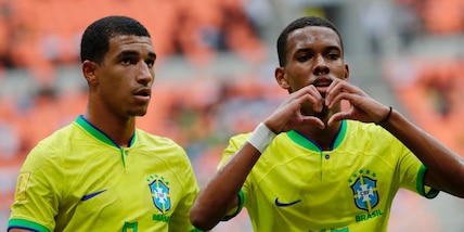 Mondiali U17, Brasile forza nove. Poker Senegal, Argentina e Inghilterra ok