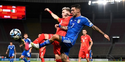 "Italia più forte, ma la Macedonia non sarà un materasso"