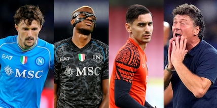 Mario Rui-Meret a rischio per Juve-Napoli? Infortuni e tempi di recupero