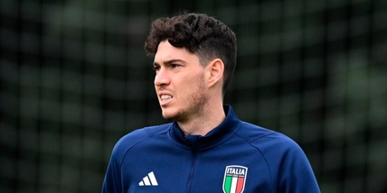 Italia, allarme difesa: Bastoni, problema al polpaccio. Juve-Inter a rischio?