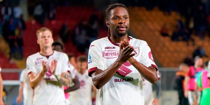 Torino, emergenza infortuni: ci pensa Tameze, il jolly del mazzo