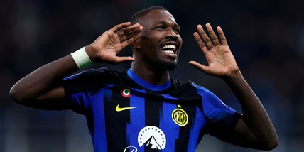 Juve, senti Thuram: "Inter, che feeling! Papà Lilian, Messi e le scarpe..."