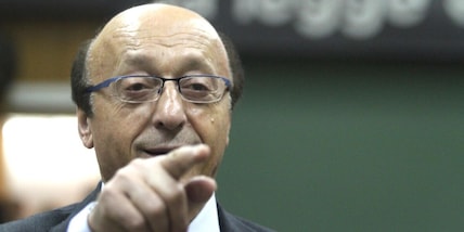Moggi, dura replica a Moratti su Calciopoli: “Basta con queste stupidaggini”