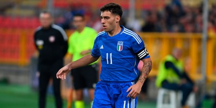 Hasa fa le fiamme! Doppietta nel tris dell’Italia U20 all’Inghilterra