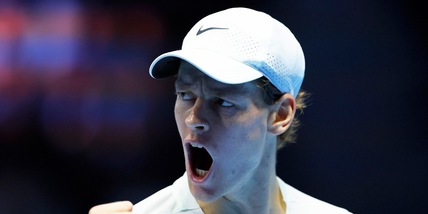 Sinner in semifinale: quando e dove vedere la sfida delle Nitto ATP Finals