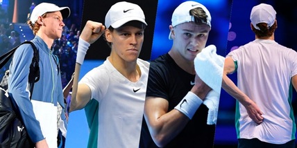 Sinner, esempio di sportività: ecco perché i tifosi lo amano così tanto