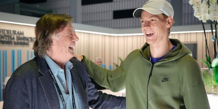 Panatta, la profezia sul 2024 di Sinner: "Segnatevelo in rosso sull'agenda"