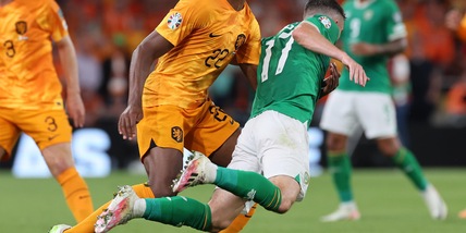 Reijnders e Dumfries favoriti con l'Olanda: le quote del match con l'Irlanda