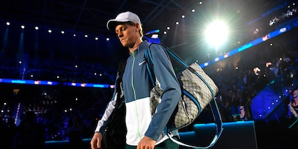 Nitto ATP Finals, Sinner-mania: novità su biglietti e capienza Pala Alpitour