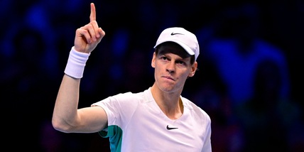 Sinner e il segno del destino: il ricamo che ha cambiato la sfida con Rune