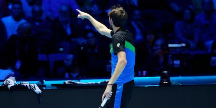 Medvedev e il litigio col pubblico: "Niente di che, ero nervoso e frustrato"