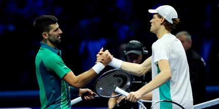 Djokovic e la finale con Sinner alle Nitto ATP Finals: “So cosa aspettarmi”