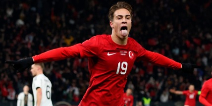 Yildiz ringrazia Montella: “Cosa mi ha detto prima della partita”