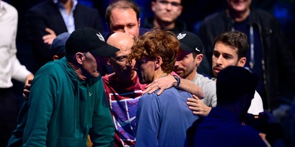 Sinner e le Nitto ATP Finals 2023: “Ecco il momento che non scorderò mai"